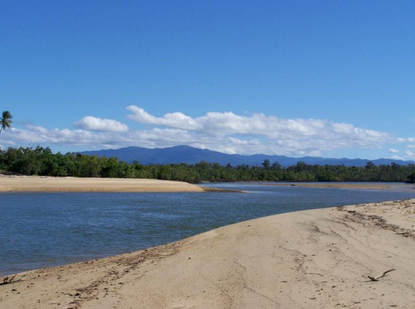 Cowley Beach, Australia